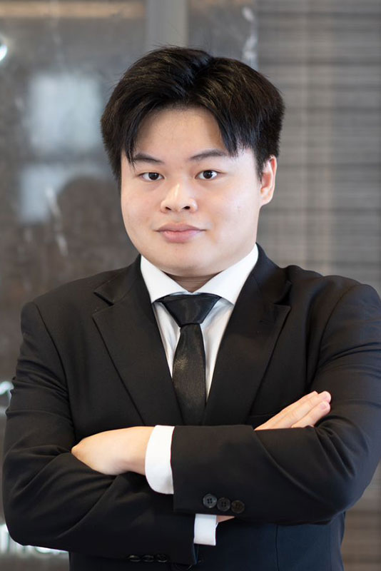 LUI Chi Hin, Marco