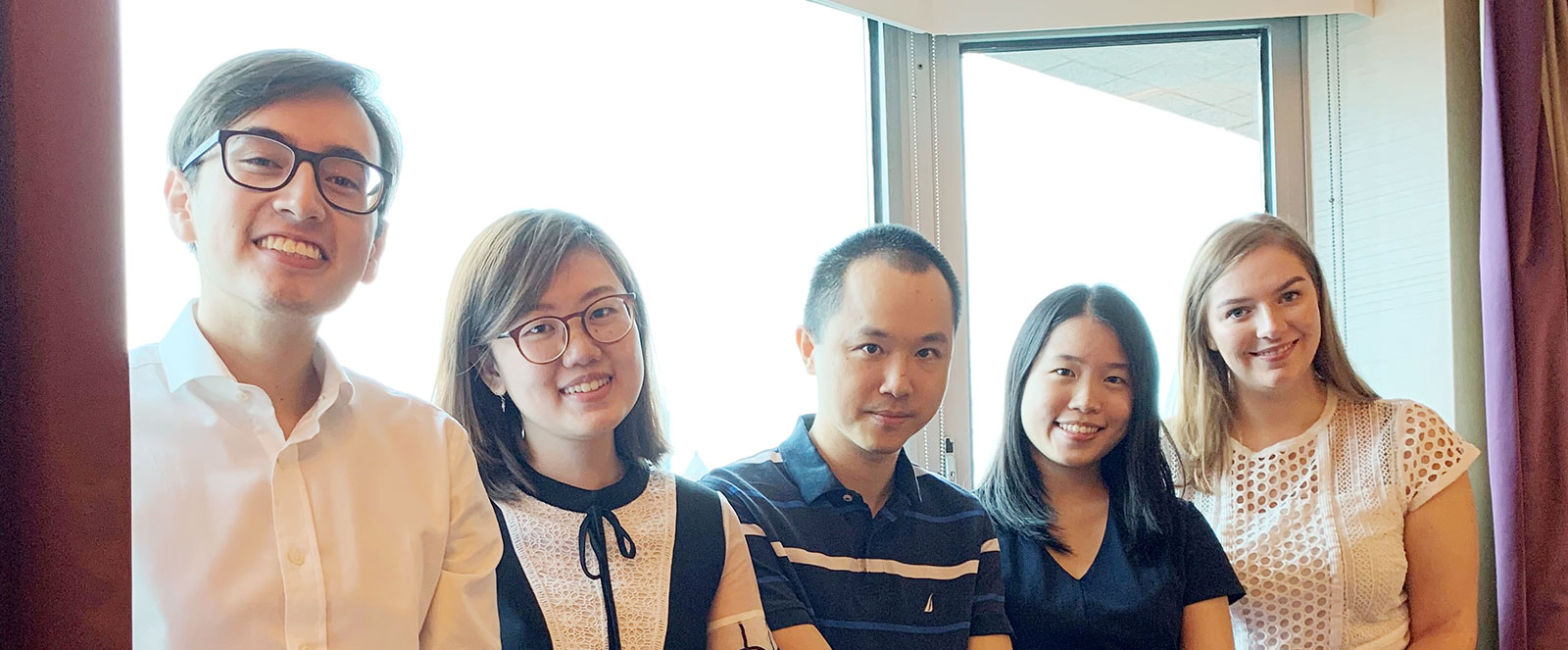 CityU team wins the third place in Virtual Case Competition 2020