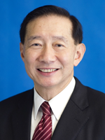Dr Peter WONG Tung Shun, GBS, JP
