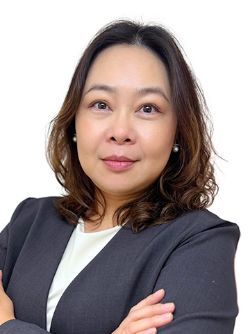 Ms Rachel Ho