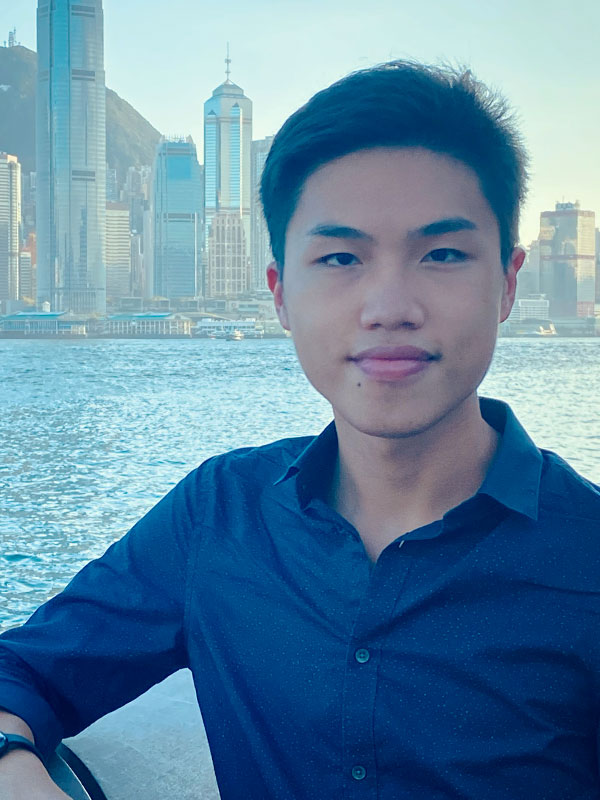 Jeremy Wong