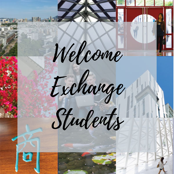 CB welcomes inbound exchange students