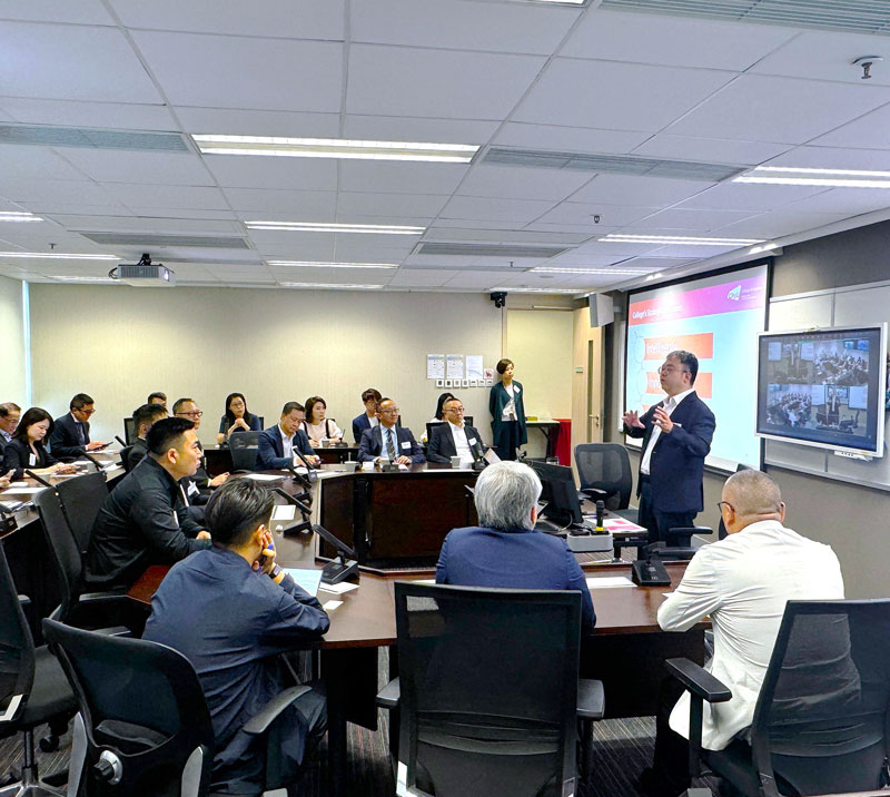 College Alumni Advisory Board inaugural meeting sparks exciting initiatives