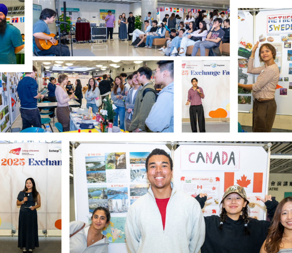 CB Exchange Fair 2025