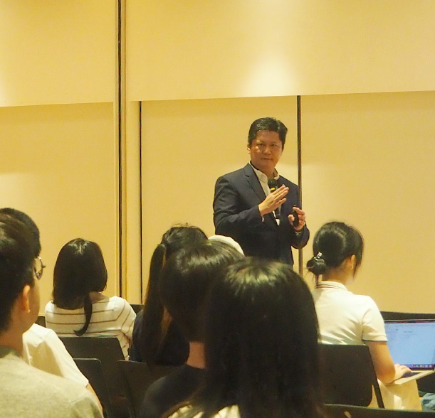 CB Business Proposal and Competition Club organizes a CityU ESG Seminar