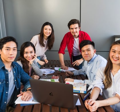 Meet our students