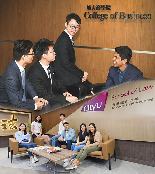 College of Business and School of Law Introduce MBA and Juris Doctor Collaboration