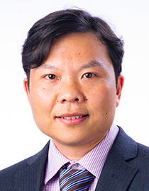 Dr. Yimin Yu 