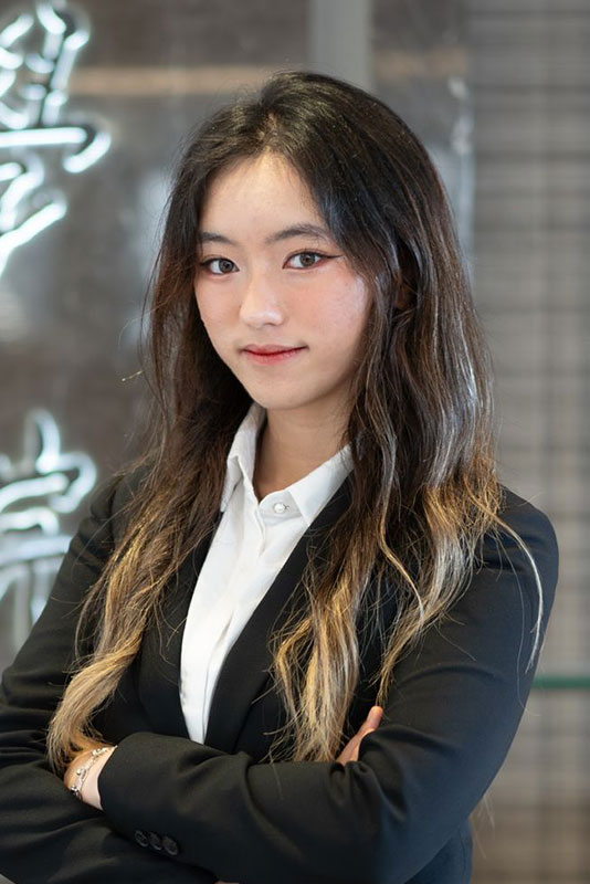 LEE Yi Yan, Yonny